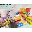 Дерев'яні будівельні блоки Top Bright Побудуй своє Місто 126 дет - top b 120115