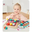 Розвиваюча іграшка Top Bright Складна мозаїка і шнурівка (120450)