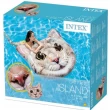 Плотик надувний Intex Кішка 147х135 см (58784)