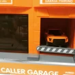 Ігровий набір Гараж Сервісна станція CLM Engineering Caller Garage (CLM-559)