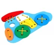 Дерев'яна шнурівка Джип, Komarovtoys