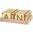 Навчальний набір Viga Toys Вчимося писати Англійські заголовні букви (50337)