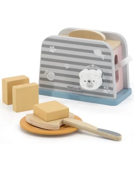 Дерев'яна іграшка Viga Toys PolarB Тостер (44017)