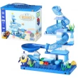 Конструктор з пружинками Rolling Funland 202301 (116 деталей)
