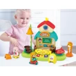 Музична іграшка Hola Toys інтерактивний будиночок Дитячий садочок (E935)