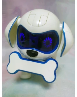 Інтерактивна іграшка робот собака Samewin Original Dog Синє цуценя (961)