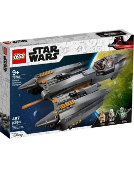 Конструктор LEGO Star Wars Зоряний винищувач генерала Грівуса (75286)
