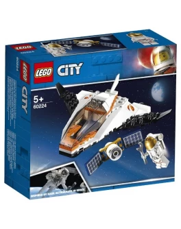 Конструктор LEGO City Місія на супутник (60224)