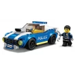Конструктор LEGO City Поліцейський арешт на автостраді (60242)