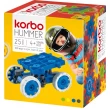 Набір для творчого конструювання Korbo Hummer, 25 деталей зелений