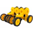 Набір для творчого конструювання Korbo Machine, 61 деталь