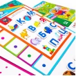 Розвиваюча гра Vladi Toys Абетка з магнітною дошкою. Академія розвитку (VT5412-01)