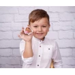 Розвиваюча гра Vladi Toys Абетка з магнітною дошкою. Академія розвитку (VT5412-01)