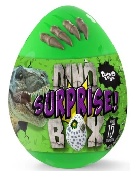 Набір креативної творчості Dino Surprise Box Danko Toys (DSB-01-01)