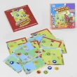 Гра настільна головоломка Fun Game Малюнки та логіка - Пригоди на фермі (UKB-B 0031)