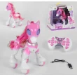Інтерактивна іграшка зі штучним інтелектом Kai Lun Toys Поні рожевий (807)