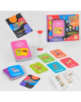 Гра настільна Гра пам`яті - Жителі ферми Fun Game (UKB-B 0045-11)