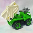 Конструктор Diy Park з викруткою та шуруповертом Сміттєвоз (669-2 В)