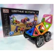 Магнитный конструктор Цветные магниты Play Smart (2426) - igs 2426