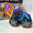 Магнитный конструктор Цветные магниты Play Smart (2426) - igs 2426