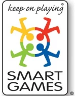 Smart Games - настільні ігри на логіку для дітей. Логічні від 2 років: Кролик БО, День та ніч, Спритний машинка, Диво потяг. Головоломки для дітей 4+ Камелот Юніор, Троє маленьких поросяток, Маленький червоний капелюшок. Дорожні гри від 6-7-8 років