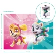Пазл 2в1 Dodo з фігуркою Paw Patrol Щенячий патруль Подружки (200166)