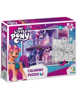 Пазл Dodo 2в1 My Little Pony Вечірка (200136)