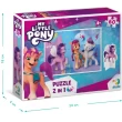 Пазл Dodo My Little Pony з фігуркою Стильні подружки (200140)