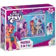 Пазл Dodo My Little Pony з фігуркою Стильні подружки (200140)