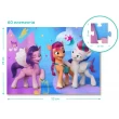 Пазл Dodo My Little Pony з фігуркою Стильні подружки (200140)