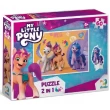 Пазл Dodo My Little Pony  з фігуркою Яскраві образи (200139)