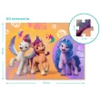 Пазл Dodo My Little Pony  з фігуркою Яскраві образи (200139)