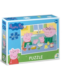 Пазл Dodo Peppa Pig Готуємо разом (200331)