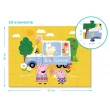Пазл Dodo Peppa Pig Улюблене морозиво Свинки Пеппи (200300)