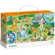 Пазл DoDo Зоопарк обсерваційний (300259)