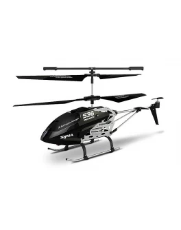 Вертолет Syma S36 на пульте управления  - mlt  S36