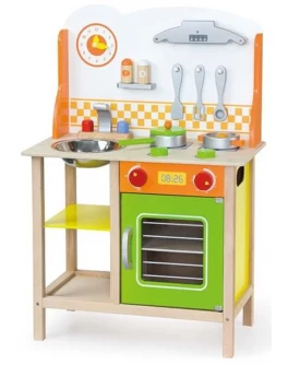 Дерев'яна іграшка Viga Toys Фантастична кухня (50957)