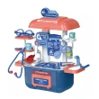 Ігровий набір доктора Funny medical box, 33 елементи (628 A 22)