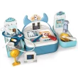Ігровий набір доктора Корівка 2в1, 15 аксесуарів (1302-2)