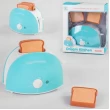Дитяча іграшка Yihuttoys Тостер бірюзовий (YH 129-5 B)