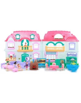 Игровой набор Keenway Мой волшебный дом (K22002) - SGR K22002