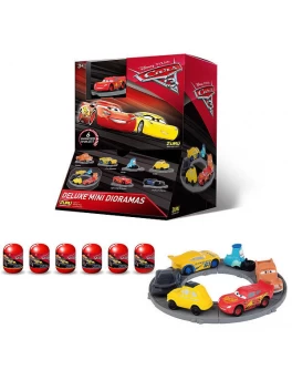 Фигурка в капсуле Zuru Тачки 3 (7001Q2) - KDS 7001Q2