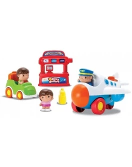 Игровой набор Keenway Аэропорт (32802) - mpl 32802