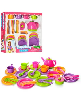 Игровой набор Keenway Чаепитие (21683) - mpl 21683