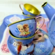 Ігровий набір металевого посуду Холодне серце Frozen (QZ 1003)