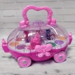 Набір дитячої косметики в кареті на колесах Холодне серце (CS 68 E 4)