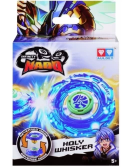 Волчок Infinity Nado с запуском Holy Whisker YW624101, Auldey - YW624101 Волчок Infinity Nado с запуском Holy Whisker YW624101, Auldey - YW624101