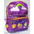 Рюкзак дитячий YES K-16 Smile, 22.5х18.5х9.5 - poz 554756