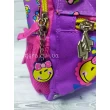 Рюкзак дитячий YES K-16 Smile, 22.5х18.5х9.5 - poz 554756