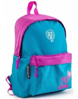 Рюкзак підлітковий YES OX-15 Teal, 42х29х11 см